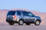 Honda Pilot 2009 года